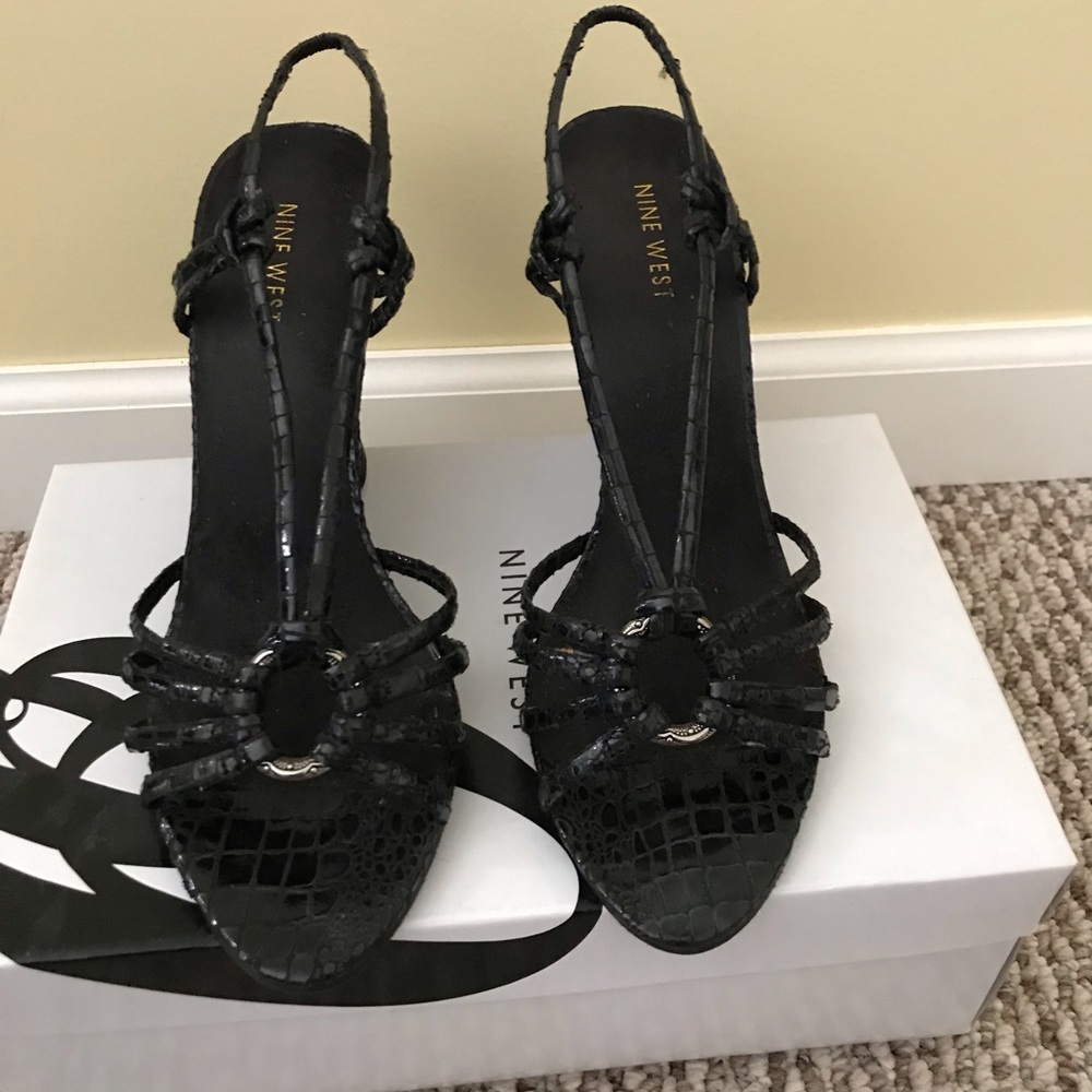 Nine West Showbizy wedges